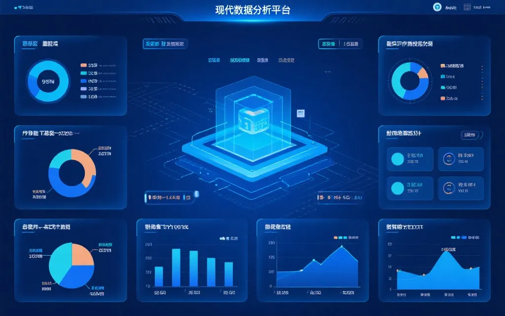 统计工具界面与数据流可视化
